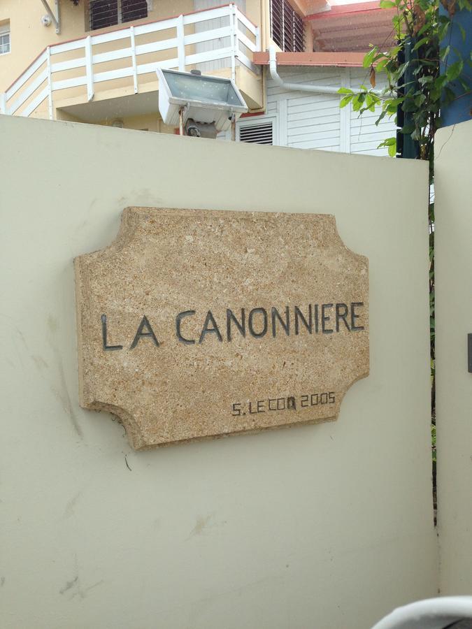 Résidence La Canonnière Le Diamant Esterno foto