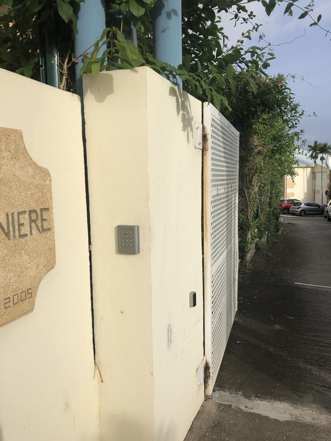 Résidence La Canonnière Le Diamant Esterno foto